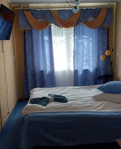 гостьові квартири геолог Aparthotel *
